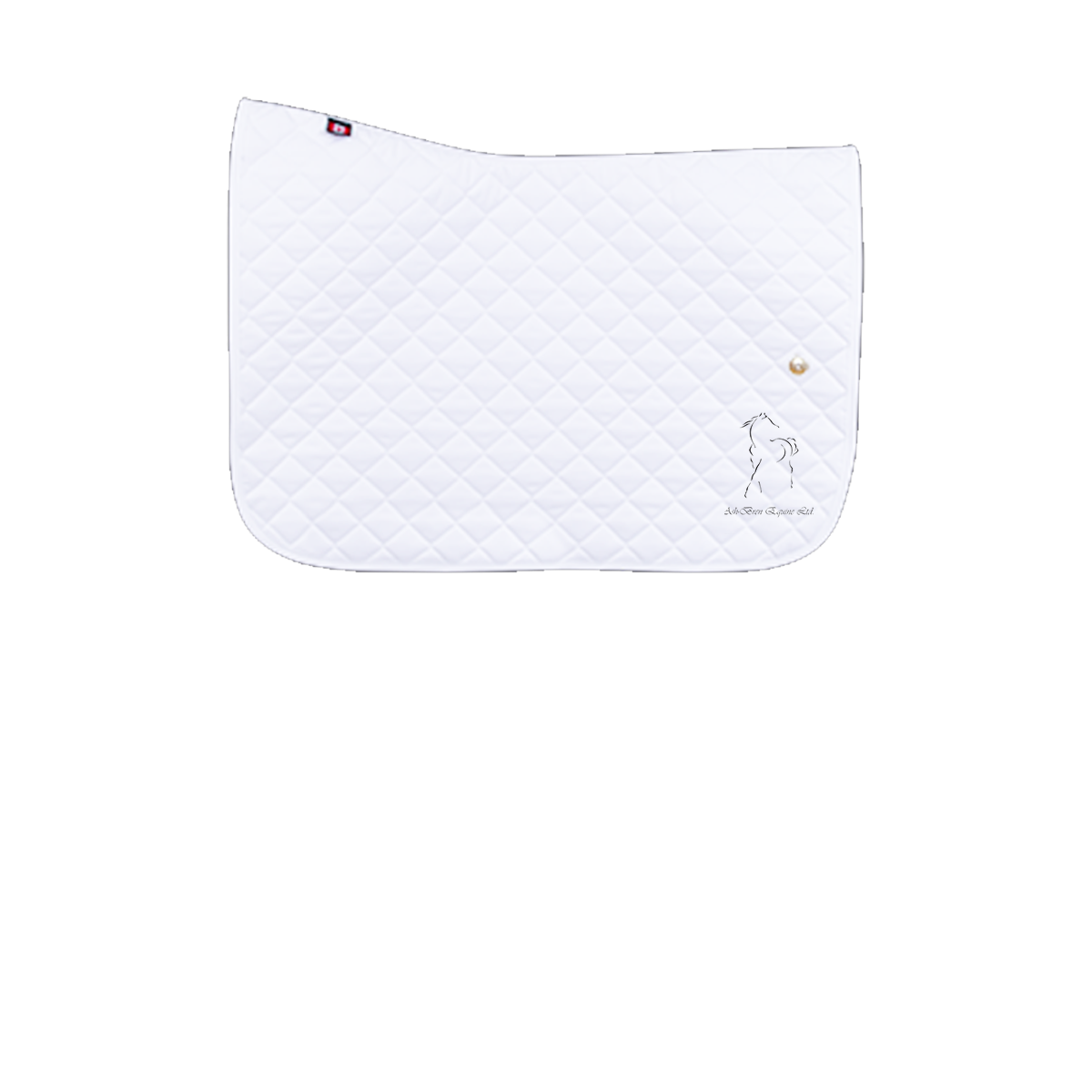 Ash-Bren Equine 'Ogilvy' Jumper Baby Saddle Pad